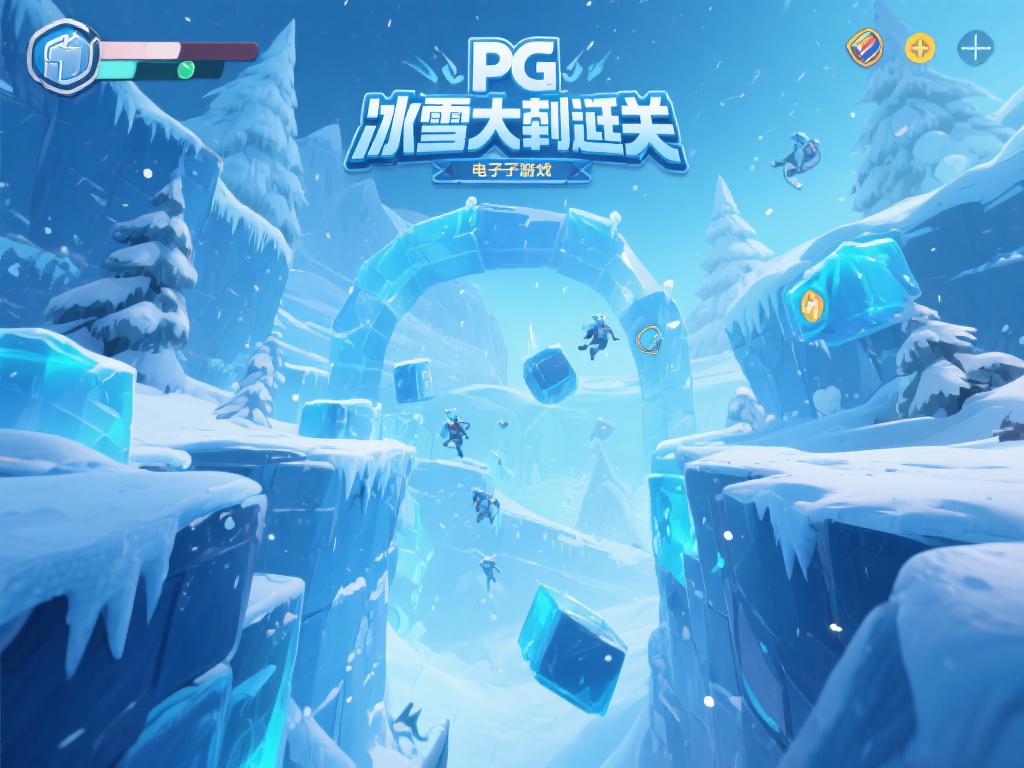 PG冰雪大闯关电子游戏带你征服冰雪难关 (PG冰雪大闯关电子游戏,挑战冰雪难关等你征服!) 在寒冷的冬季,冰雪世界总是充满神秘与挑战,而一款名