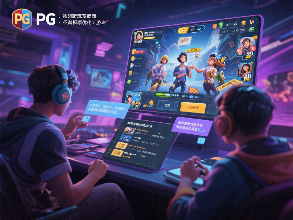 揭秘pg经典热门电子游戏背后的成功秘诀 (揭秘PG经典热门电子游戏背后的成功秘诀与魅力所在) 此外,PG还善于倾听玩家反馈,不断优化游戏内容。许