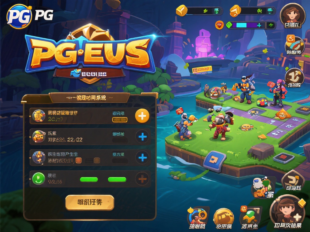 盛大游戏PG电子游戏带你进入奇幻世界 (盛大游戏PG电子游戏带你进入奇幻冒险新世界) 此外,PG电子游戏的玩法多样化,无论是喜欢策略的玩