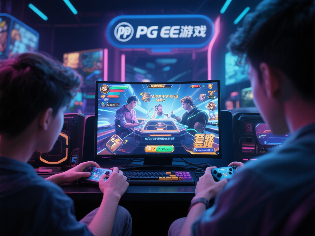 PG电子游戏套路解析：隐藏陷阱你知道多少 (PG电子游戏套路解析：揭秘隐藏陷阱与玩家须知）