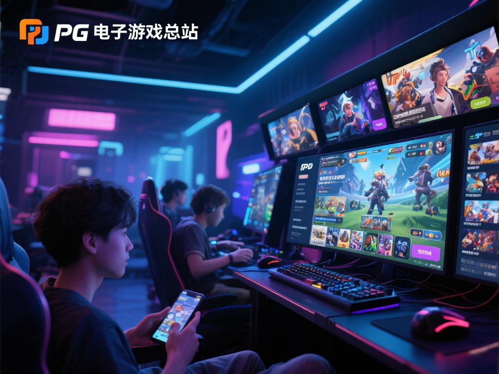 pG电子游戏总站带你探索无限娱乐新世界 (pG电子游戏总站带你探索无限娱乐新世界，畅享极致游戏体验！）