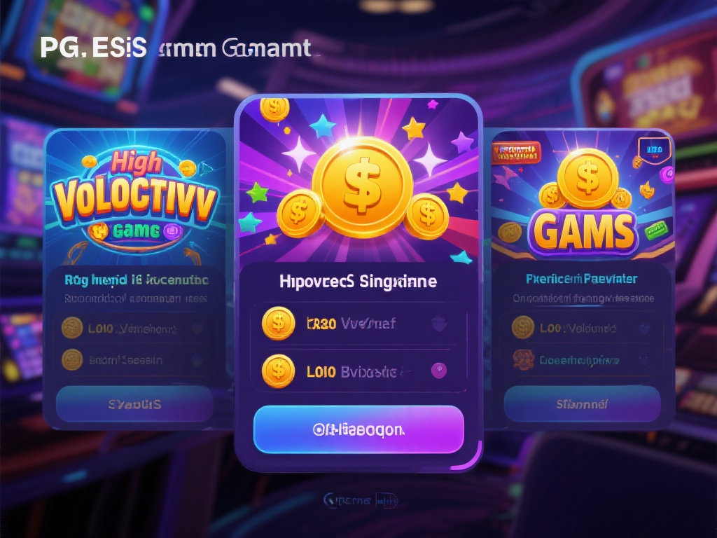 选择适合的游戏主题：不同的pg电子游戏有不同的波动