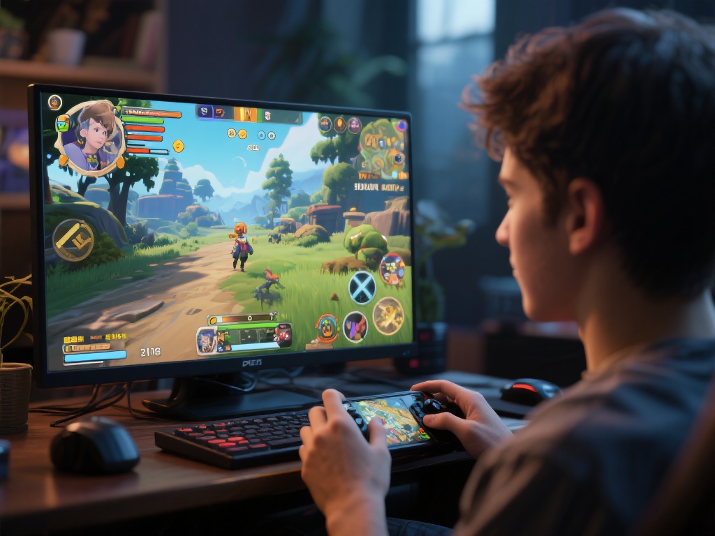 在快节奏的现代生活中，游戏成为许多人放松身心的重要