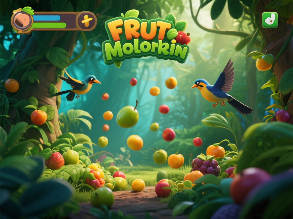 水果丛林不仅仅是一款普通的电子游戏，它更像是一场视
