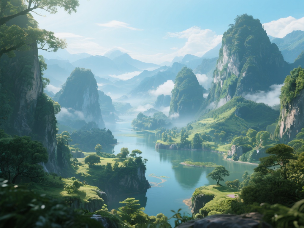 玩转pg电子游戏江山美景图，感受山水之美 (玩转PG电子游戏江山美景图，沉浸山水之美感受自然魅力）