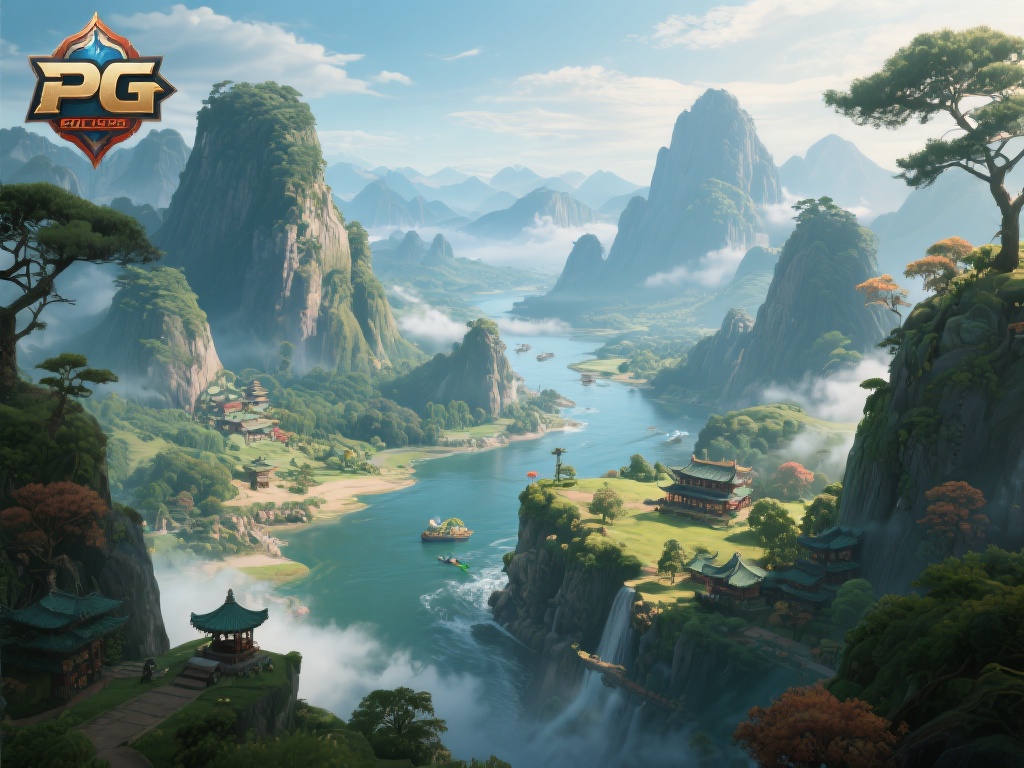 如何在pg电子游戏江山美景图中畅游天下 (如何在PG电子游戏江山美景图中畅游天下美景无边）