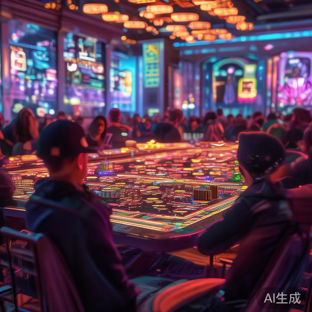 深入探究亿万PG电子游戏的独特魅力与巨大投资潜力分析 另外,平台的安全性与公正性也是其吸引众多玩家的关键