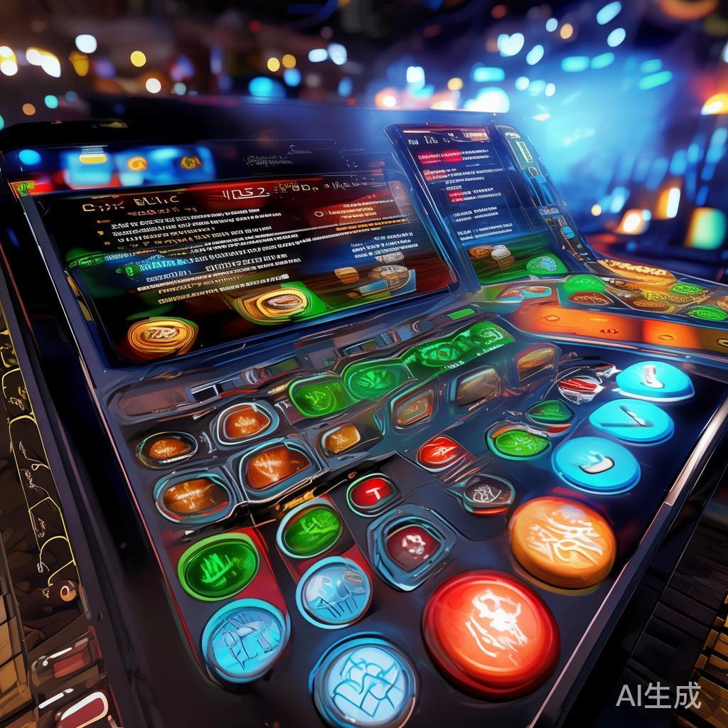 全面解析PG电子游戏试玩模拟操作技巧与指南宝典 熟悉操作界面:观察游戏界面布局,包括按钮、游戏规则