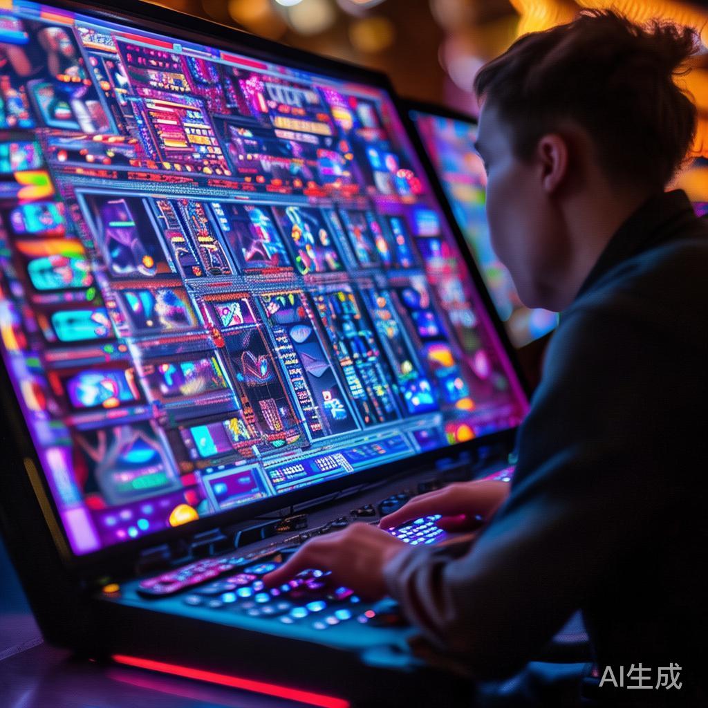 掌握这些技巧助你在PG电子游戏中轻松爆分梦想成真