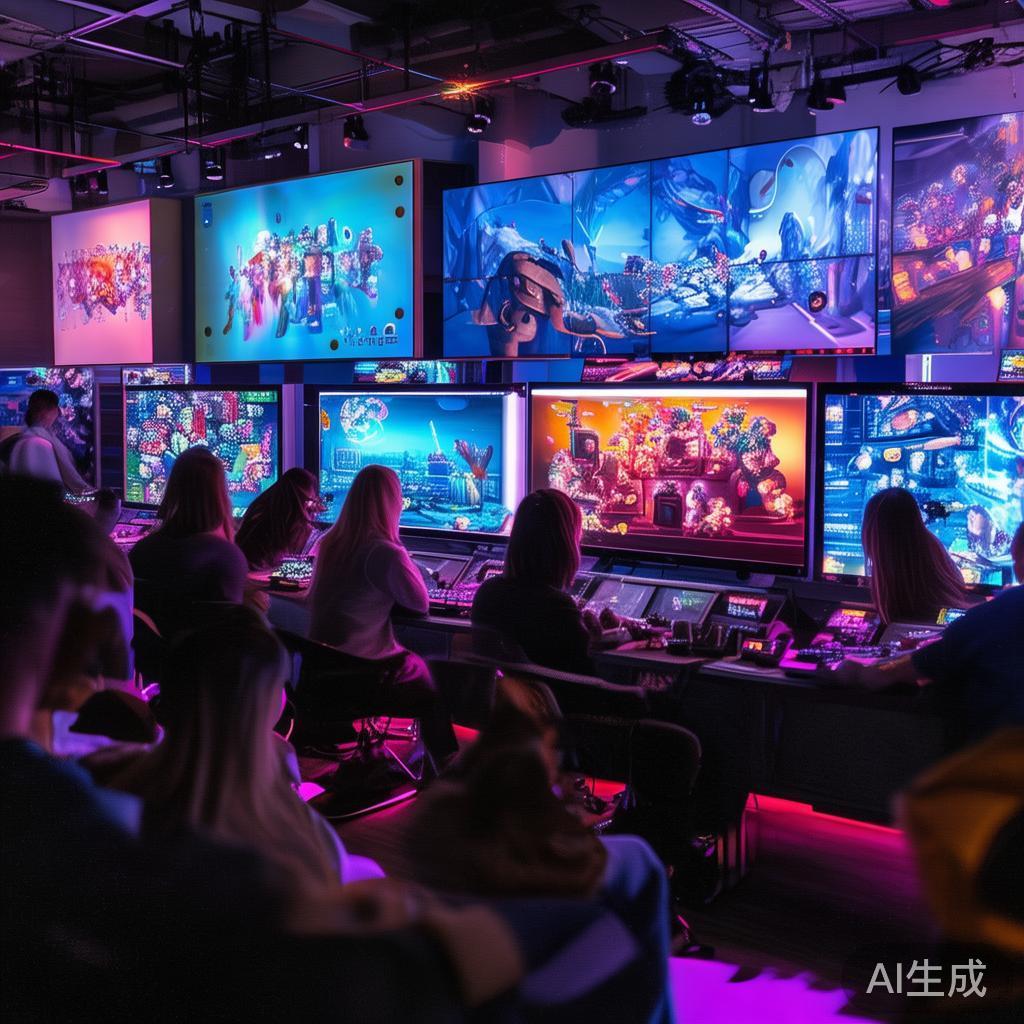 在当今数字娱乐迅速发展的背景下，电子游戏成为人们休