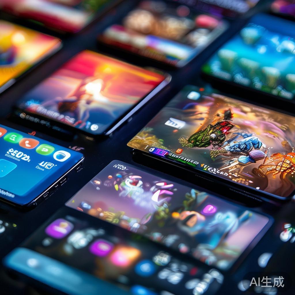 2023年PG电子游戏平台十大排名详解及玩法攻略大揭秘 移动端优化体验
随着移动设备占比不断攀升,第五名