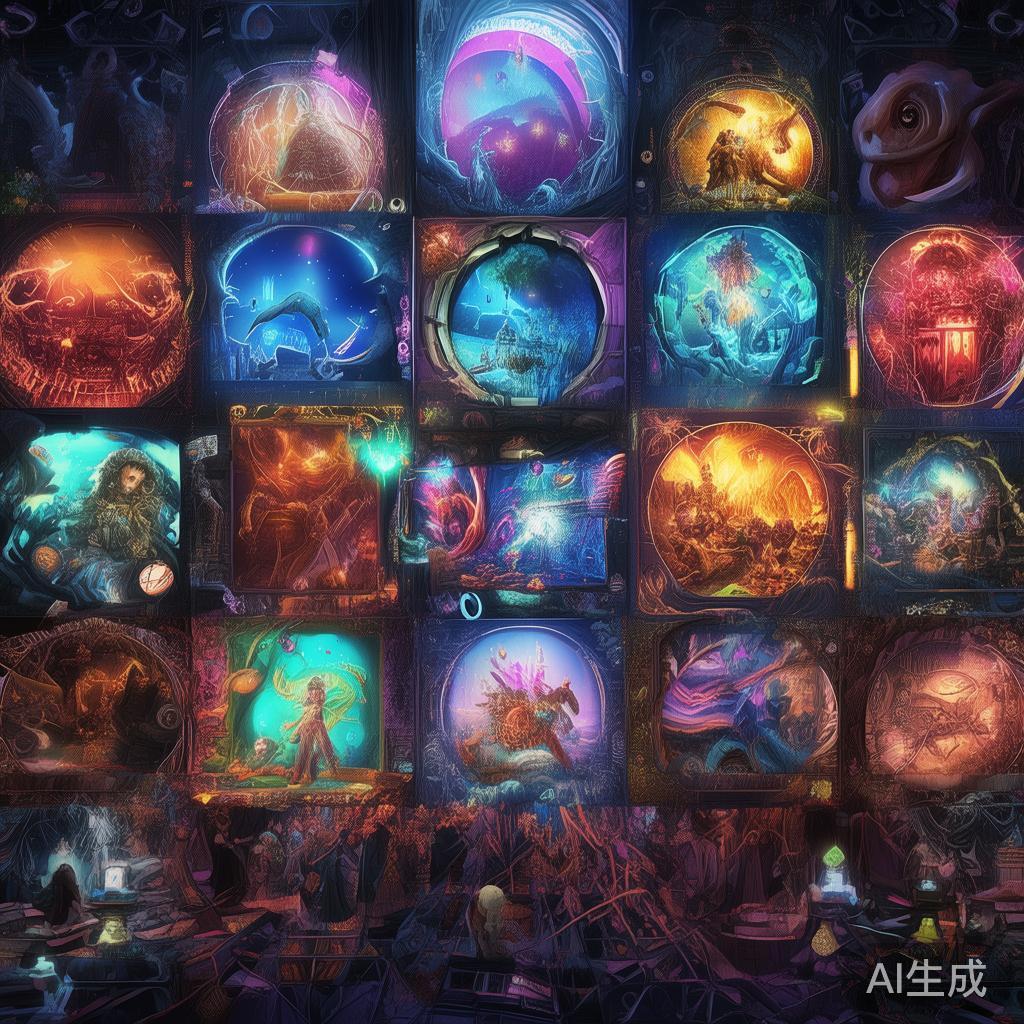 全面揭秘PG电子游戏的创新玩法与特色解析 除了玩法上的多样化,PG电子游戏在主题设计上同样具