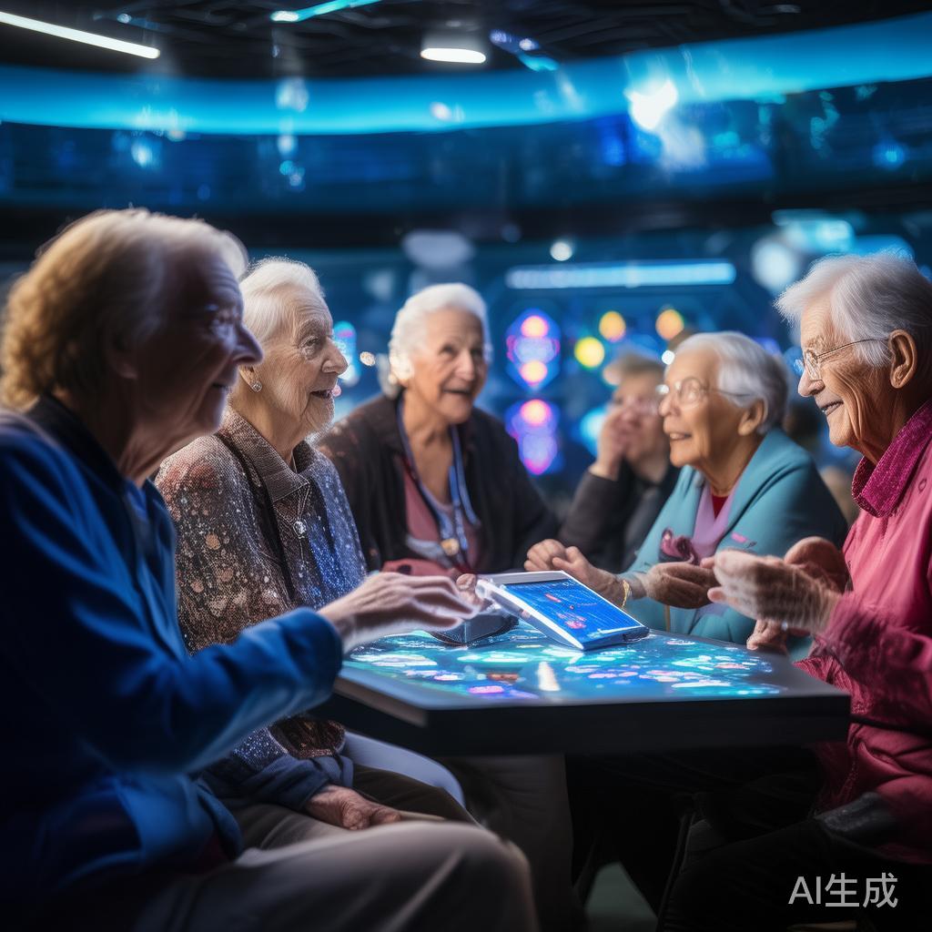 持久的认知益处和临床研究
一些临床研究表明，定期