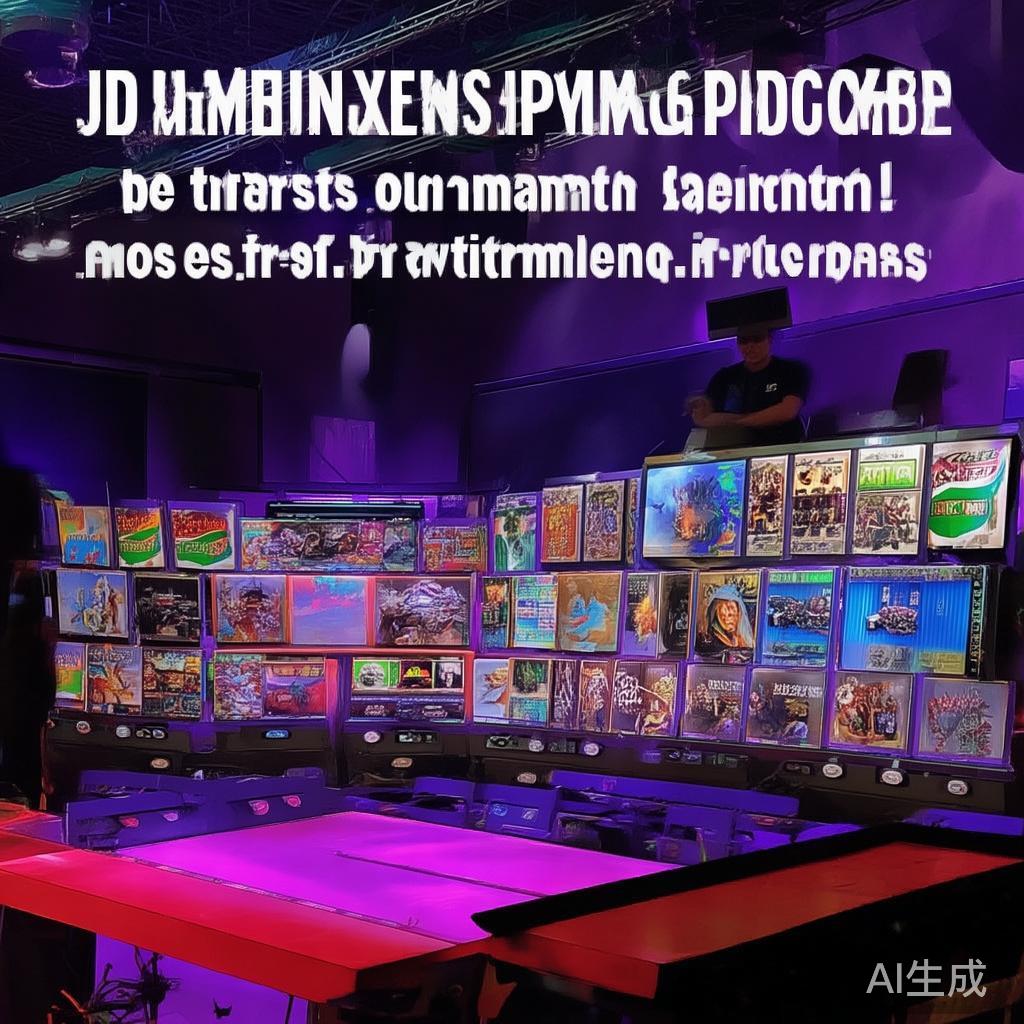 在当前数字娱乐日益繁荣的背景下，京东平台上的电子游