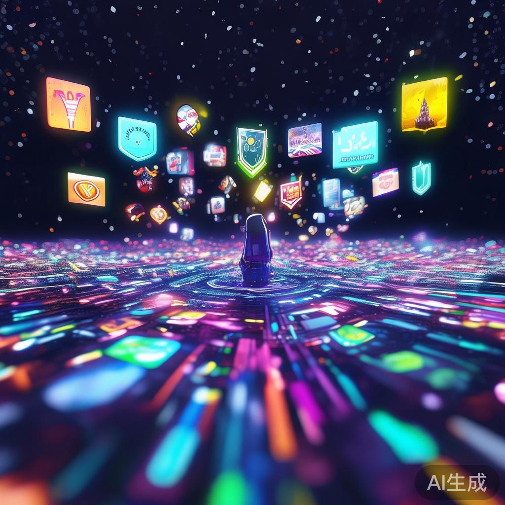 在海量的游戏平台中，找到一个符合自我需求的优质平台